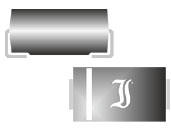 Surface mount discrete