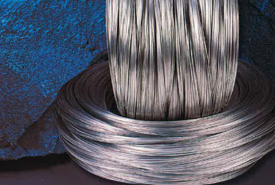 Aluminum wire